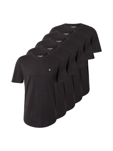 Jack&Jones Póló Brody Regular Fit fekete