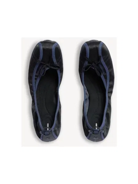 Balerinki Balenciaga czarne