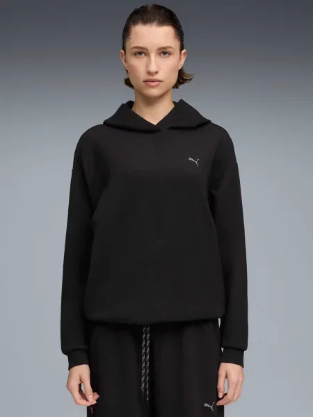 Худи Puma черное