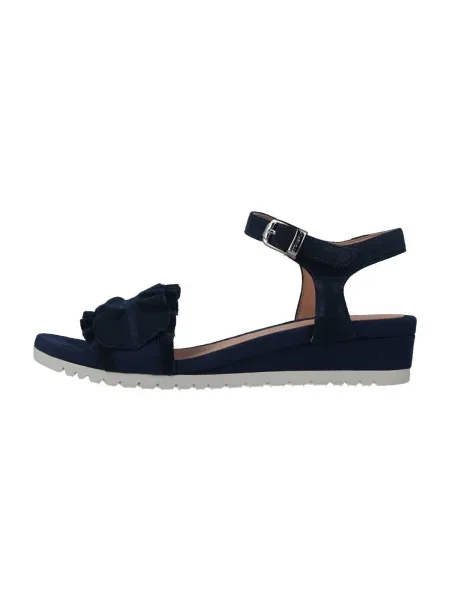 Pantofi Stonefly din velur negru