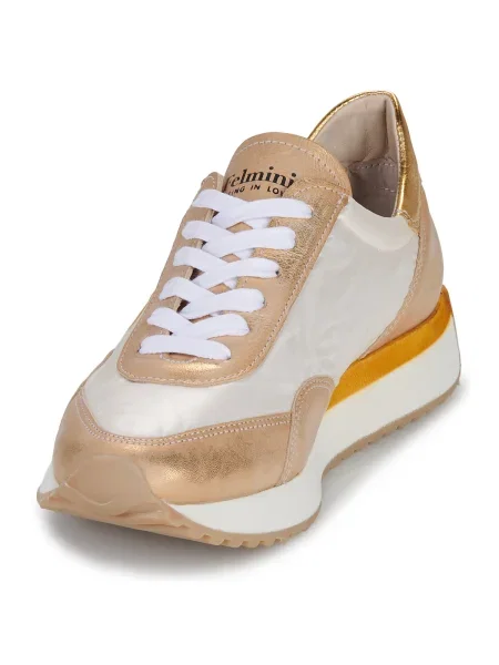 Pantofi Felmini auriu