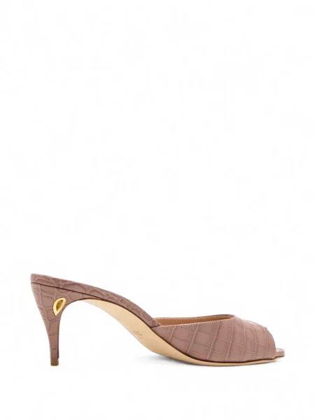 Papuci tip mules Jennifer Chamandi