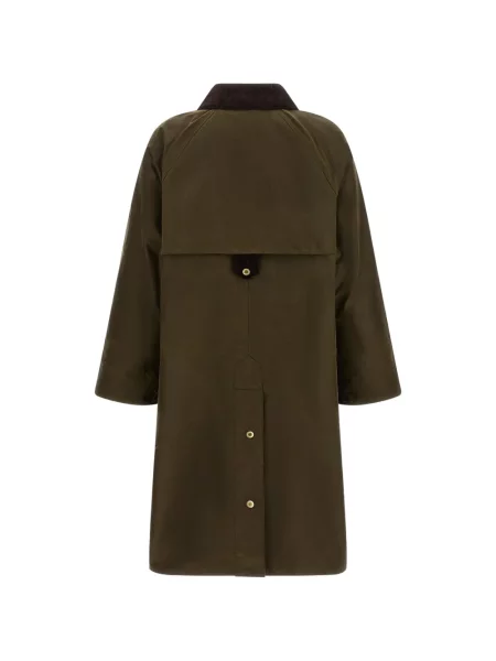 Ceruit geacă Barbour verde
