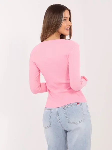 Halenka Rue Paris růžová