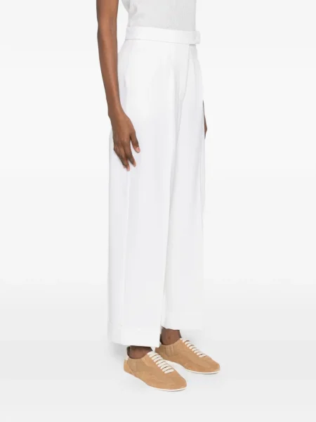 Pantaloni Max Mara plisate