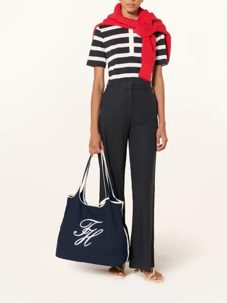 Kabelka Tommy Hilfiger bílá