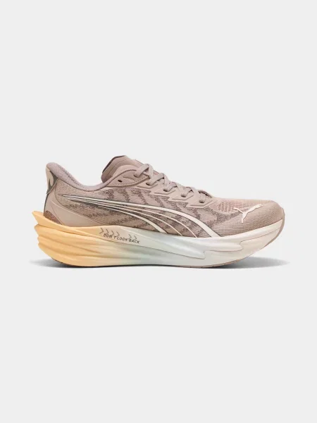 Кроссовки для бега Puma для бега бежевые