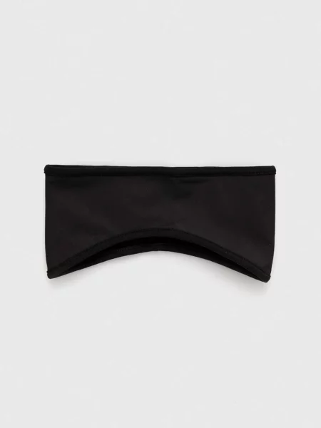 Jakna od flisa Smartwool od flisa crna