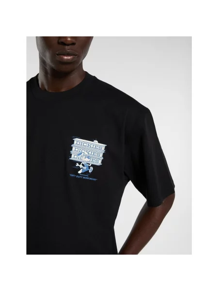 Póló Dickies fekete