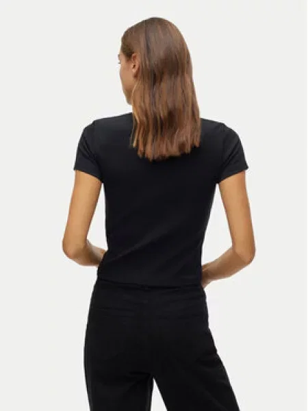 VERO MODA Majica CHLOE' crna
