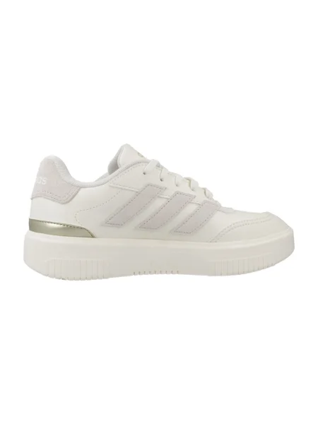Tenisky Adidas béžová