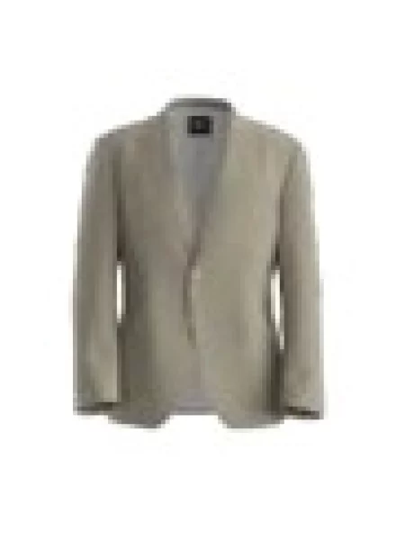 Marynarka Hugo wełniana beżowa