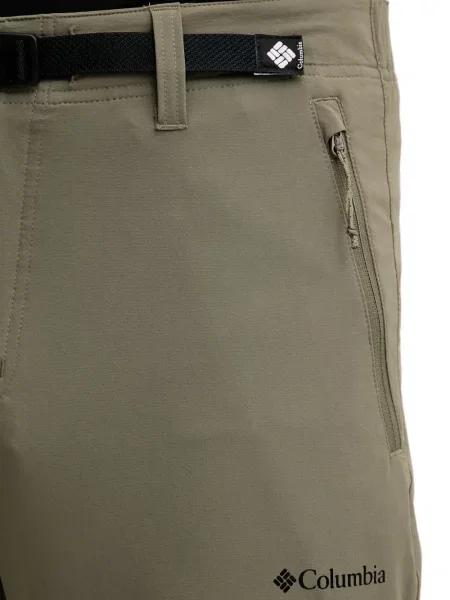 Pantaloni Columbia verde