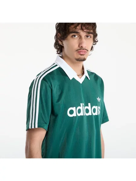Tričko Adidas Originals jersey zelené