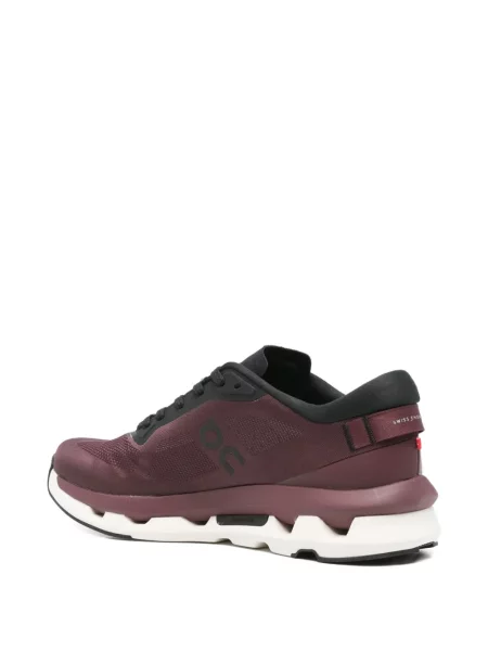 Sneakerși On-running alergare roșu