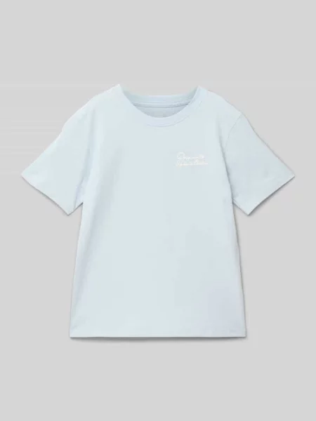T-shirt z nadrukiem z napisem model ‘RACAPULCO’ Jack & Jones