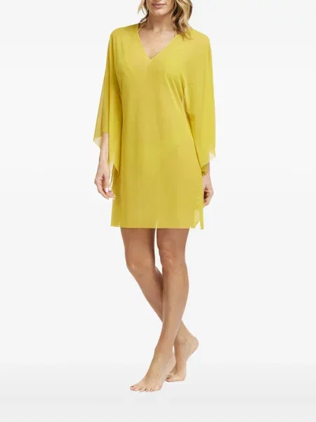 Geacă Fisico galben