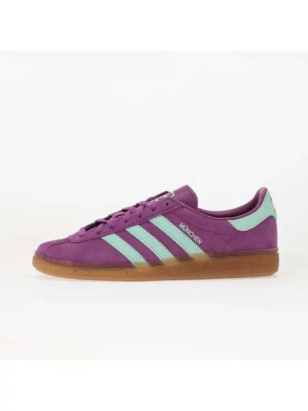 Sneakers adidas Muenchen W Rich Mauve/ Clear Mint/ EUR 35