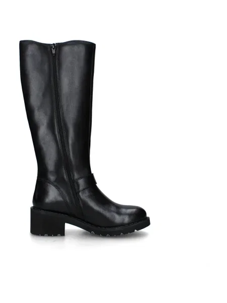 Pantofi Valleverde negru