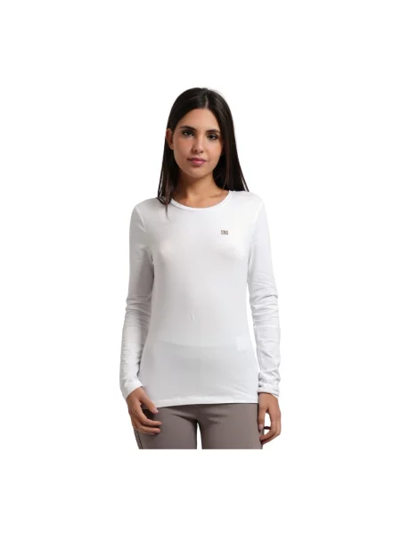 Top Emporio Armani biały