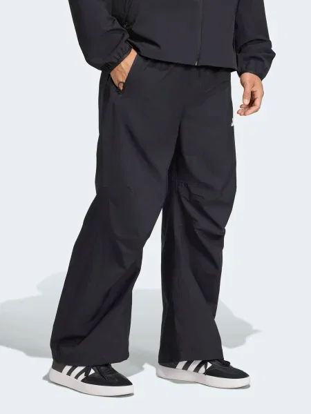ADIDAS SPORTSWEAR Sportnadrágok fekete