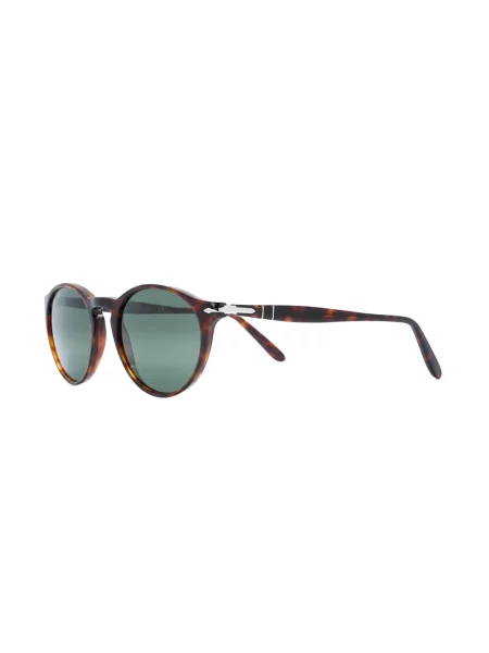 Saulės akiniai Persol ruda