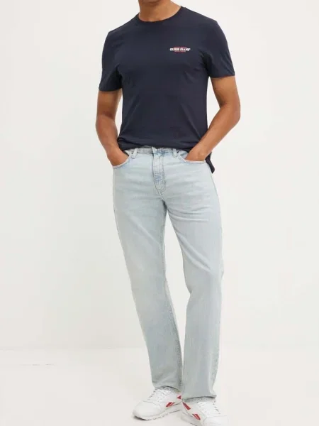 Guess Jeans farmer férfi kék