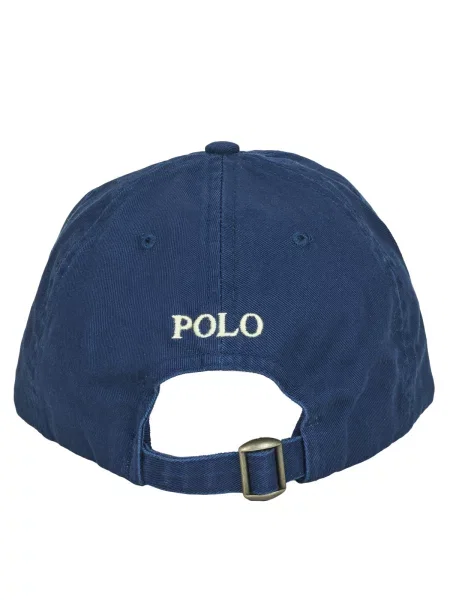 Kšiltovka Polo Ralph Lauren Clsc Cap Tmavomodrá modrá