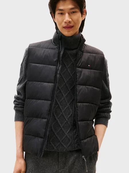Жилет Tommy Hilfiger чорний