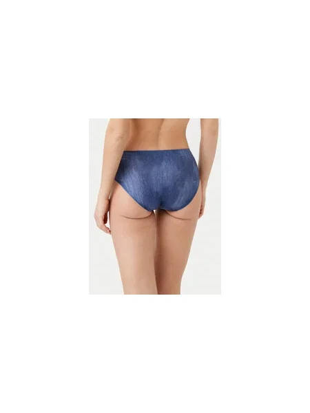 Chantelle Klasszikus alsó Soft Stretch kék
