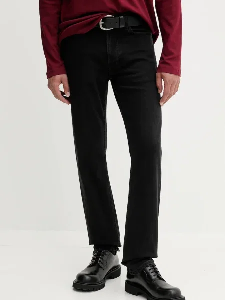 Calvin Klein jeans negru