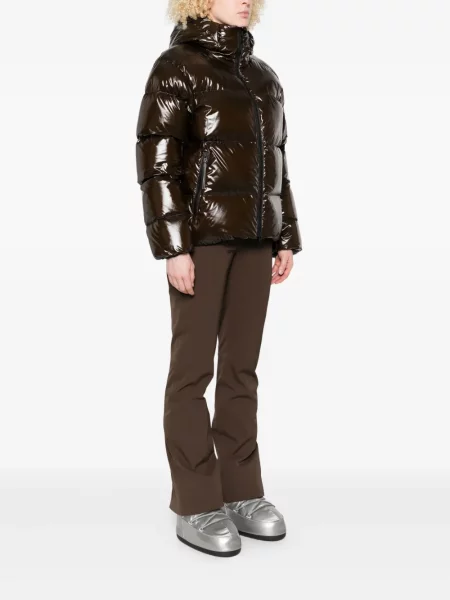 Skijaška jakna Bogner Fire+ice smeđa