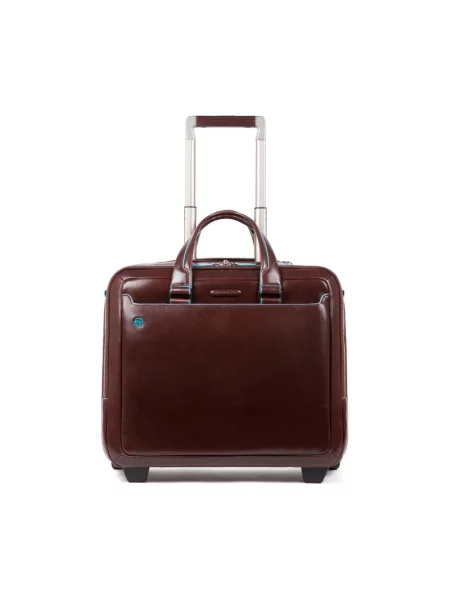 Walizka Piquadro brązowa