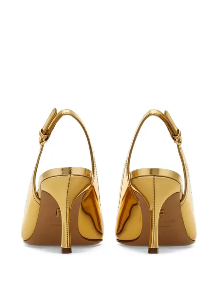 Pantofi cu toc Ferragamo slingback