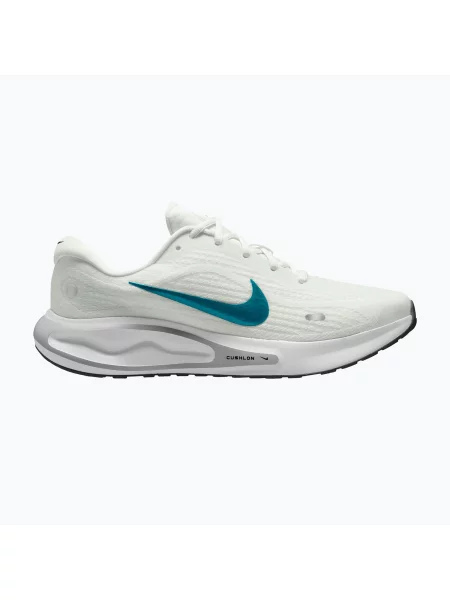 Încălțăminte de alergare pentru bărbați Nike Journey Run summit white/black/bright spruce alb