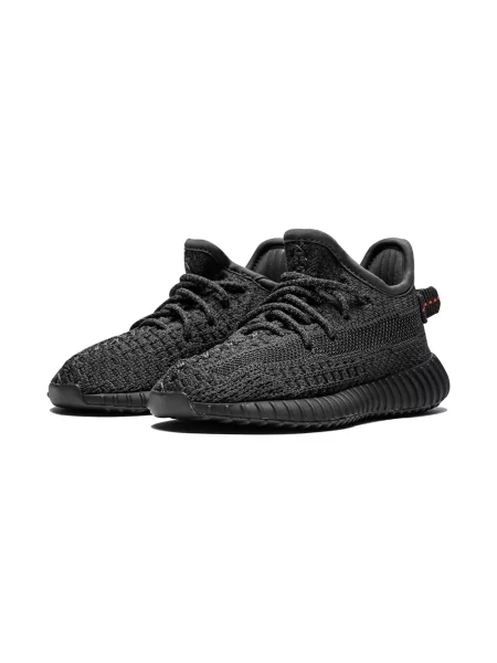 Sneakersy dziecięce Adidas Yeezy czarne