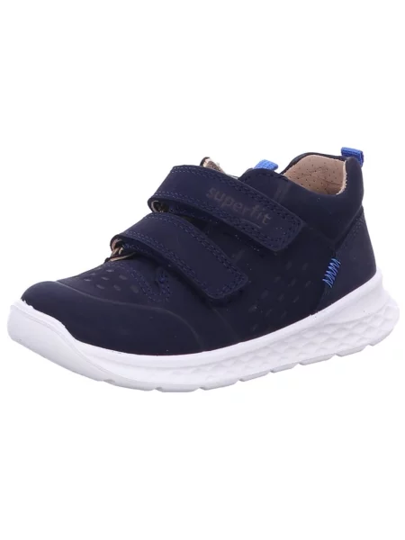 Sneakerși Superfit albastru