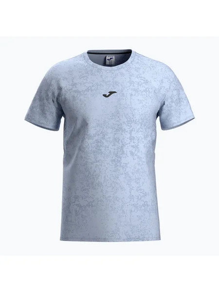 Tricou de tenis pentru bărbați Joma Challenge blue albastru