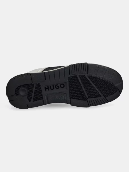 Кроссовки Hugo бежевые