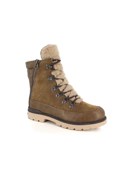 Pantofi Kimberfeel bej