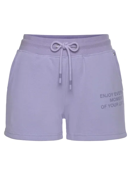 BUFFALO Pantaloni mov deschis