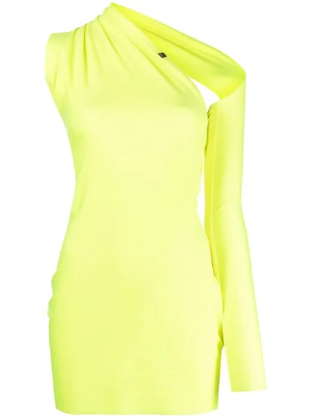 Rochie 1017 Alyx 9sm galben