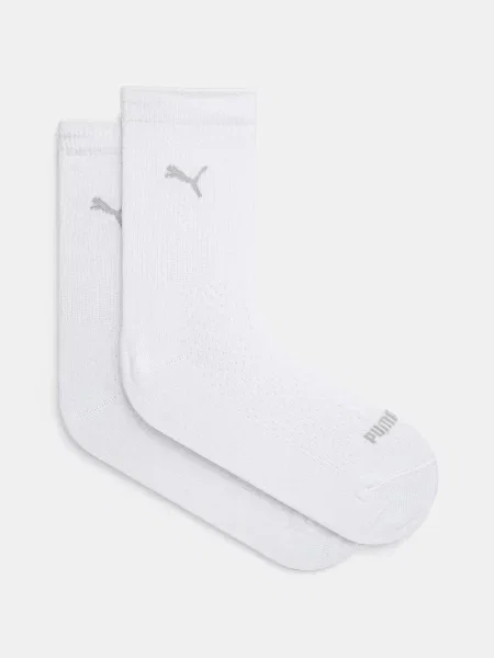 Чорапи Puma 2 чифта бяло