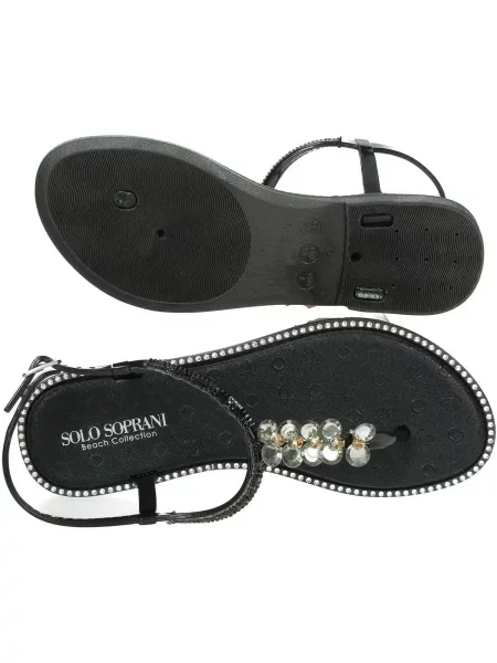 Pantofi Solo Soprani negru