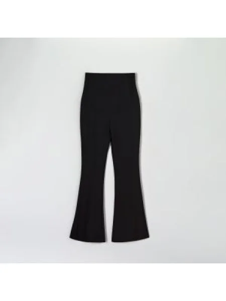 Sinsay Kalhoty MÁMA černý