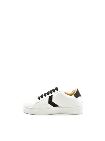 Sneakersy Philipp Plein skórzane białe