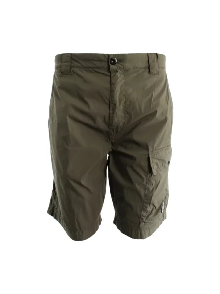 Szorty C.p. Company casual zielone