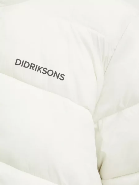 Didriksons rövid kabát MARION fehér
