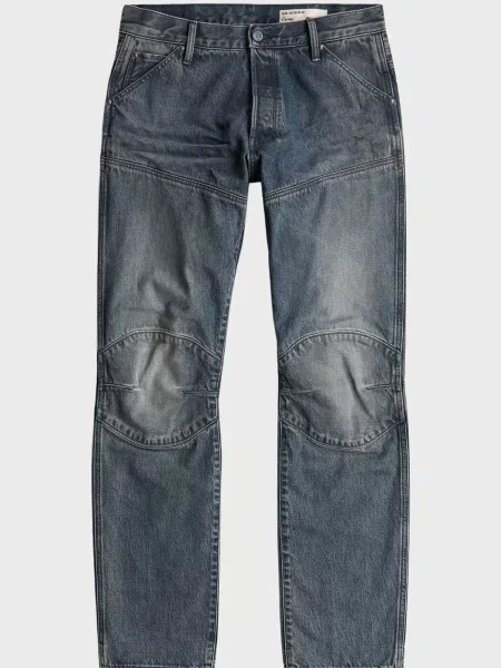 Джинси G-star Raw сині