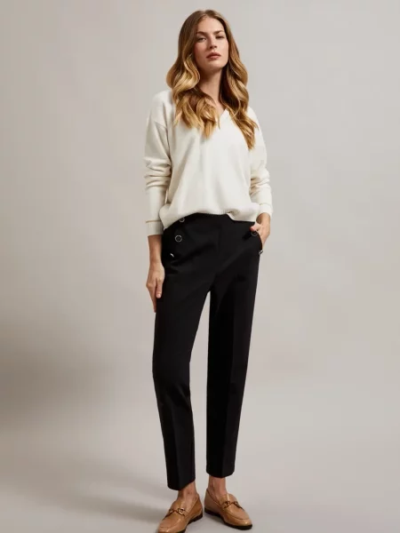 Sweter Marisse biały